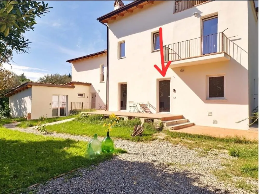 Appartement Vasari - 5 Minuti Dal Centro Storico à Arezzo